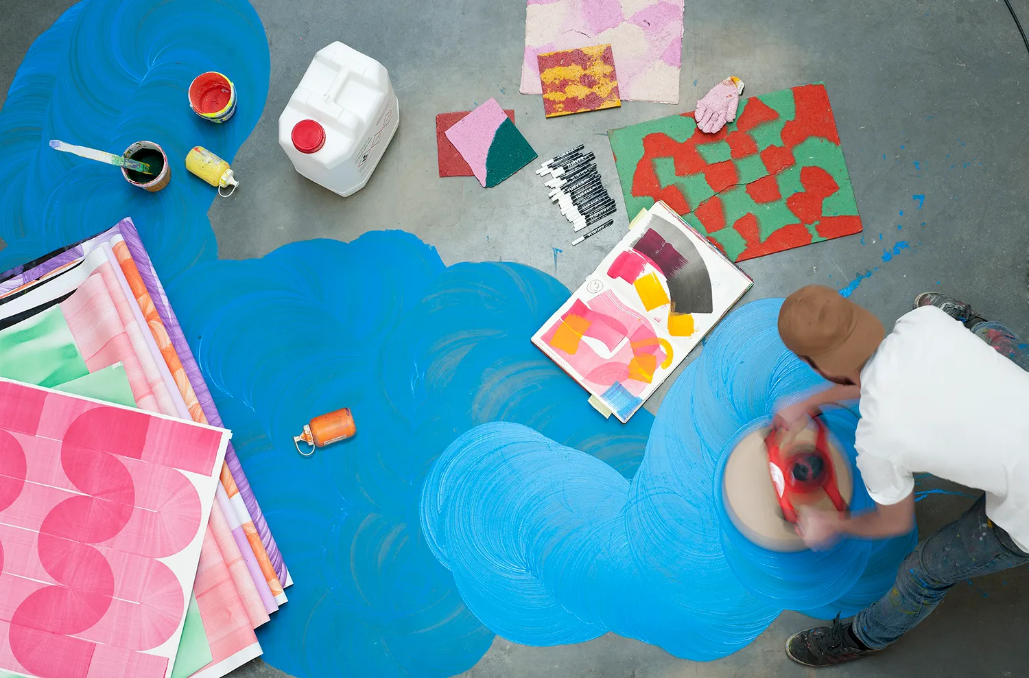 portrait thomastrum envisions photo by mieke billekens