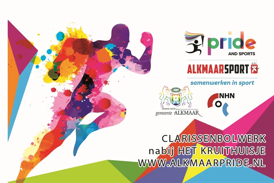 pride and sport kopieren cover