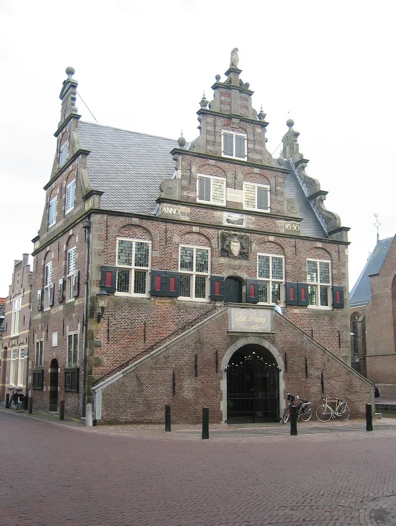 raadhuis de rijp