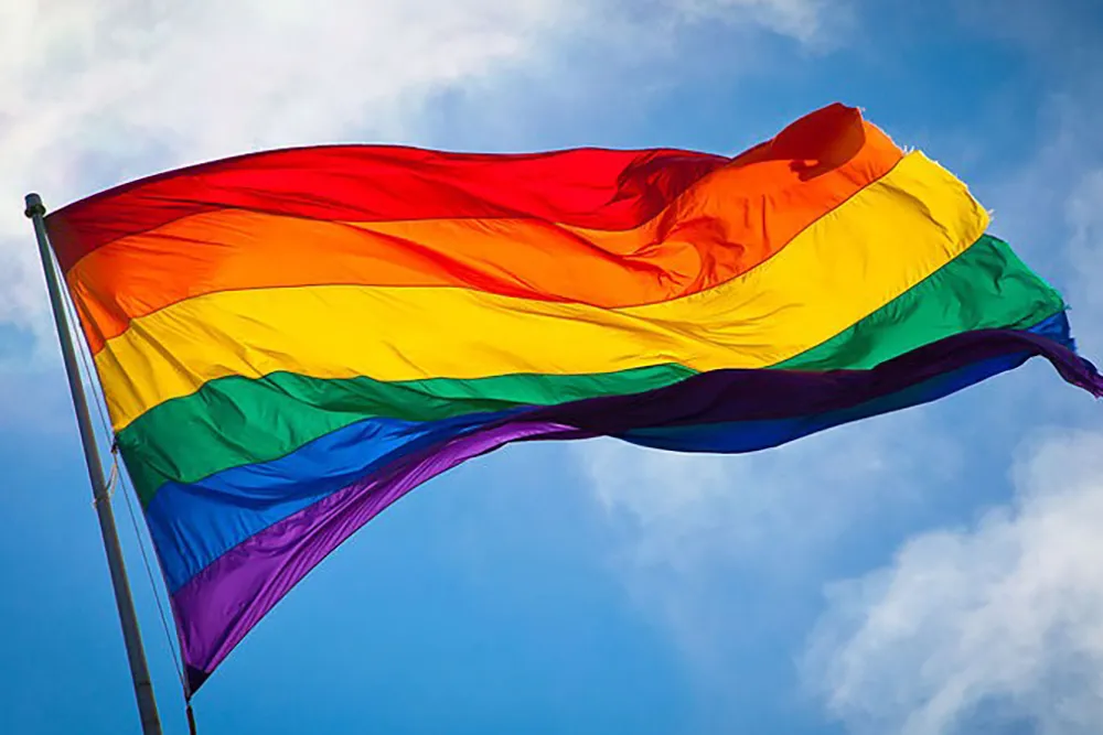 regenboogvlag kopieren