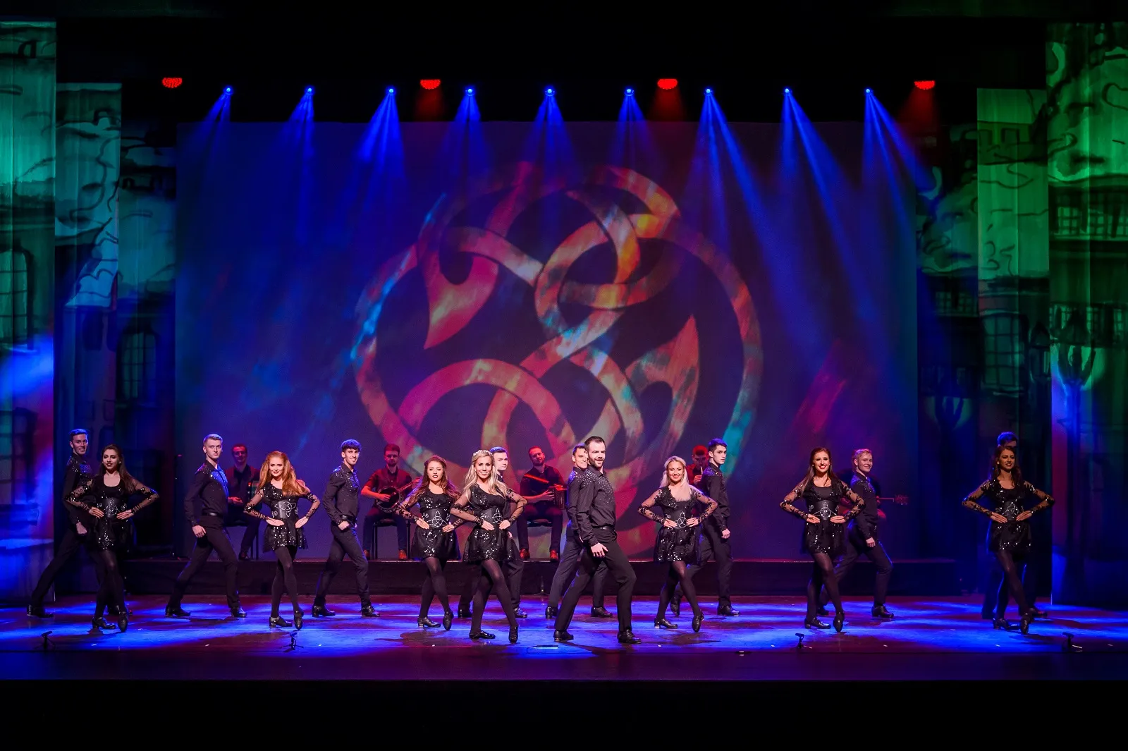 rhythm of the dance 1