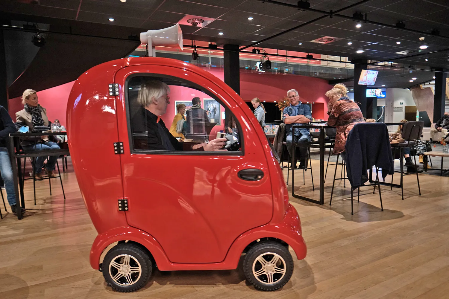 rick akkerman fotografie mobiele spreekstalmeester