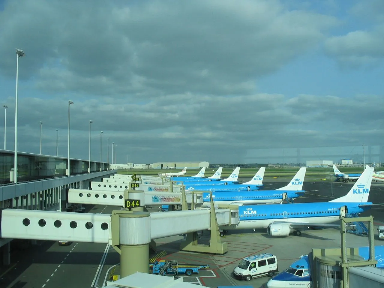 schiphol