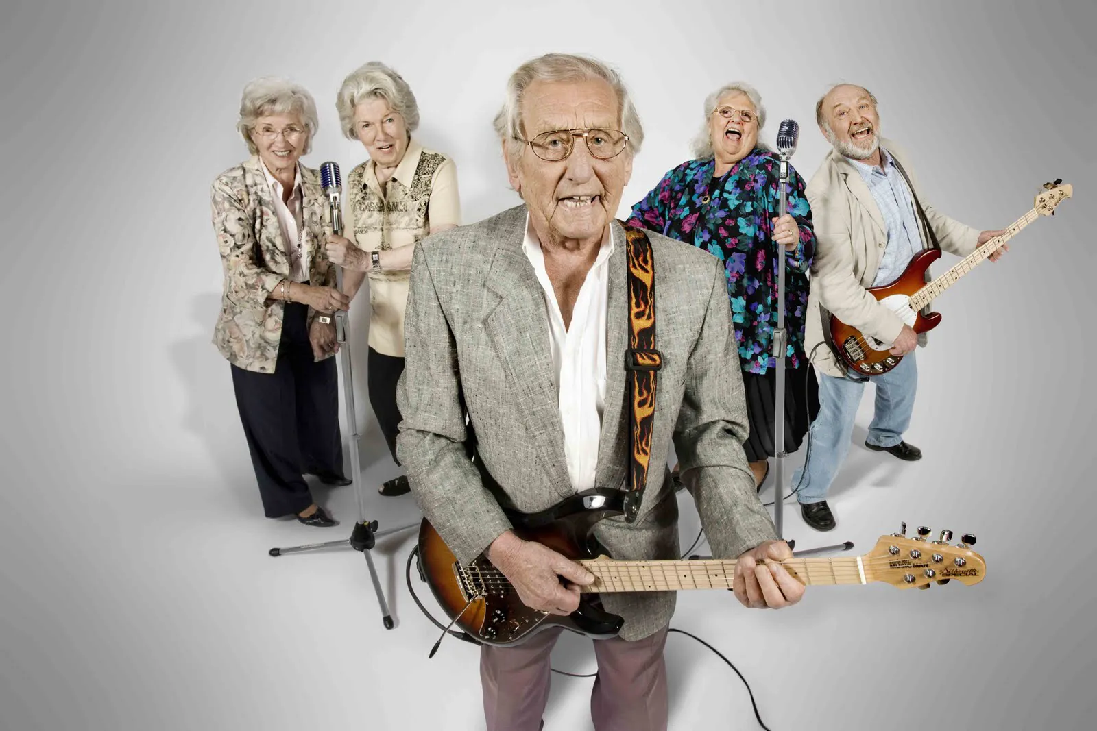 senioren band