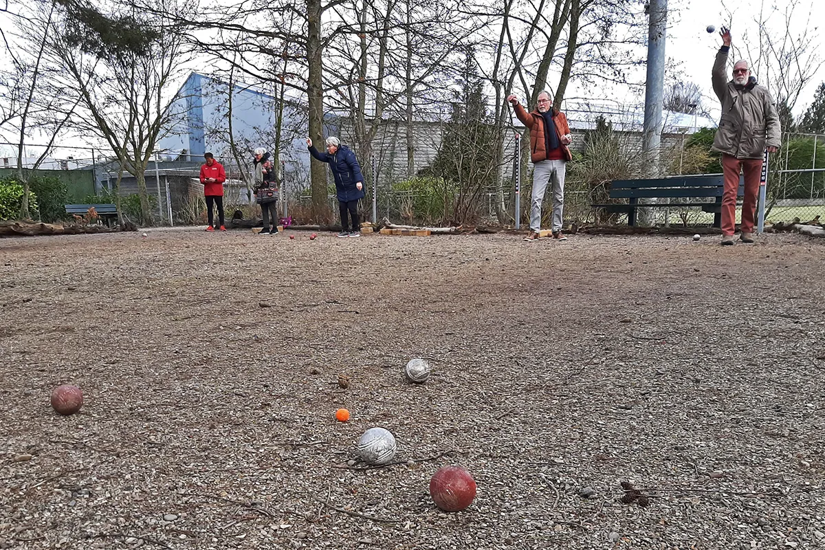 senioren jeu de boules sportcarrousel kopieren
