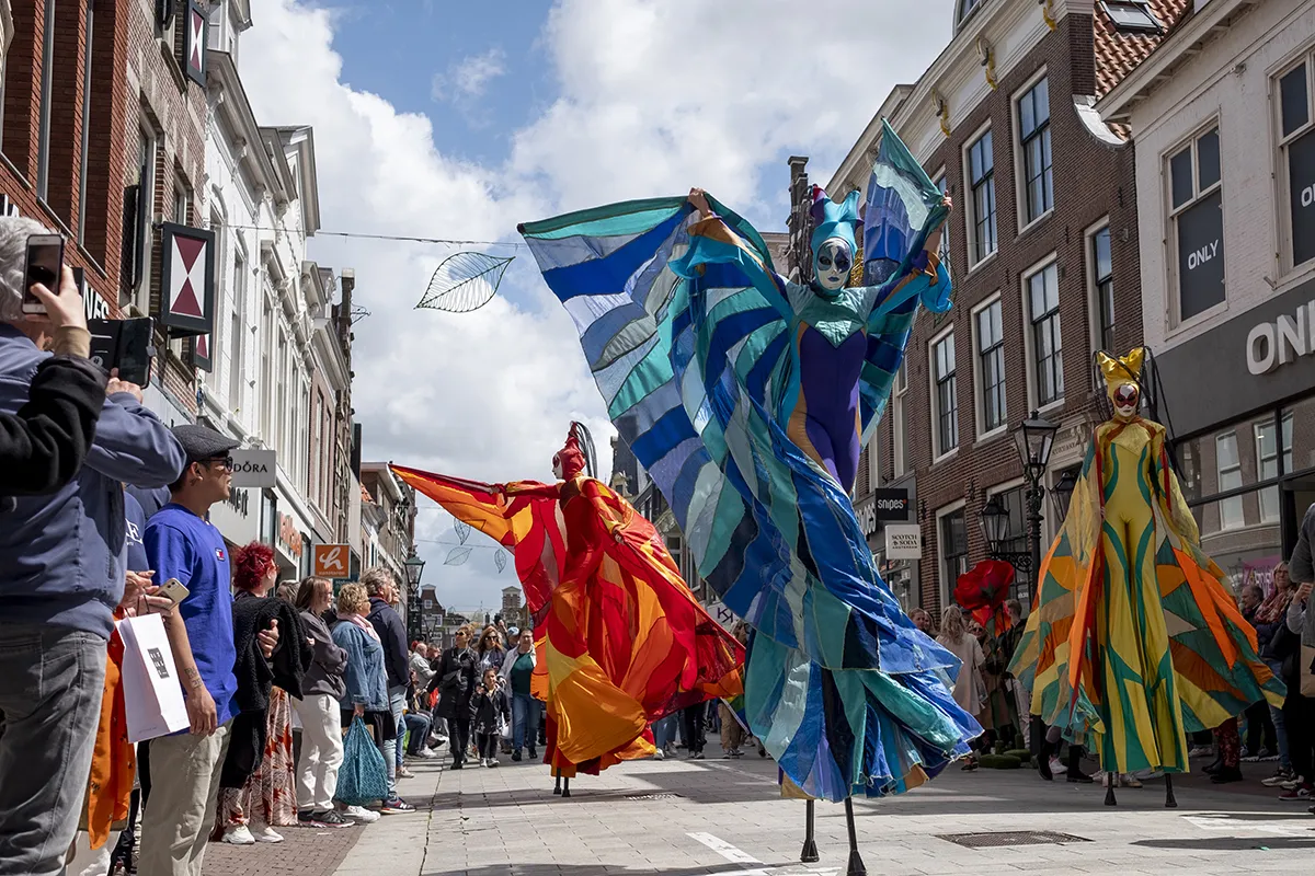 shopping night 20 mei