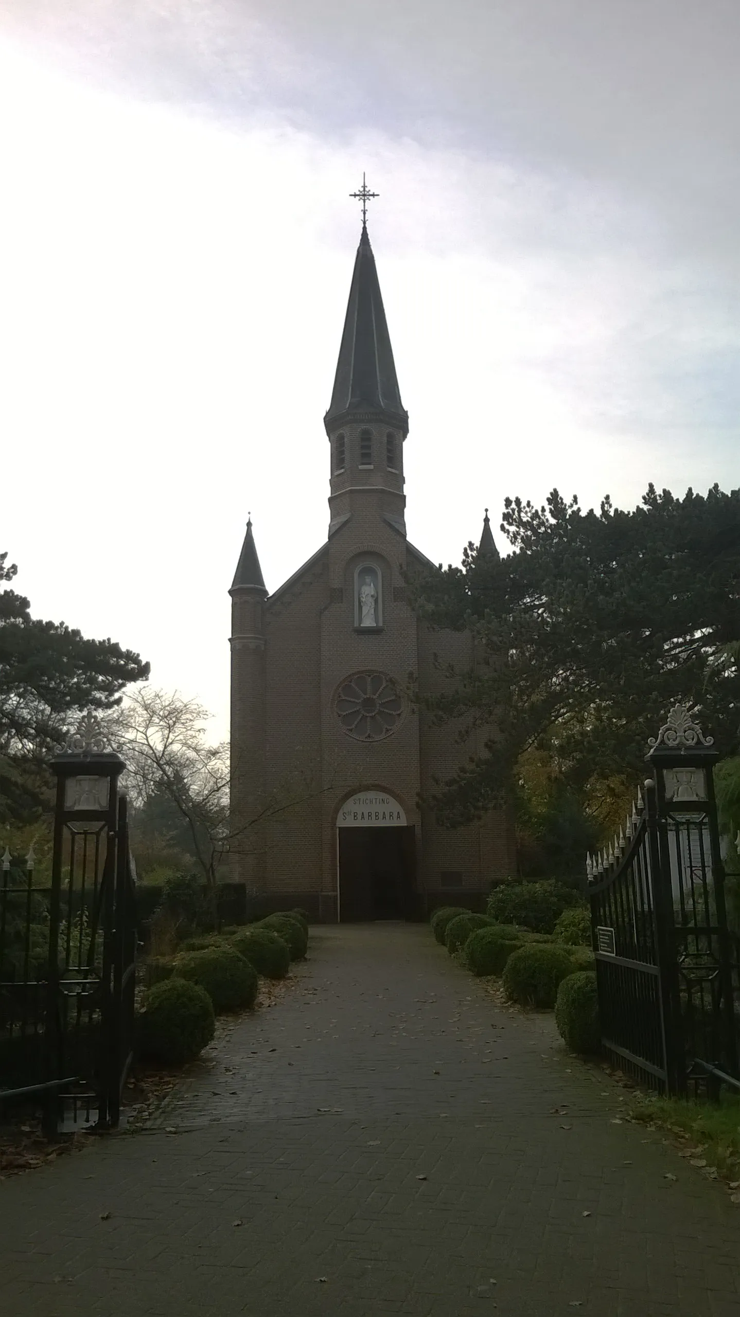 sint barbara alkmaar