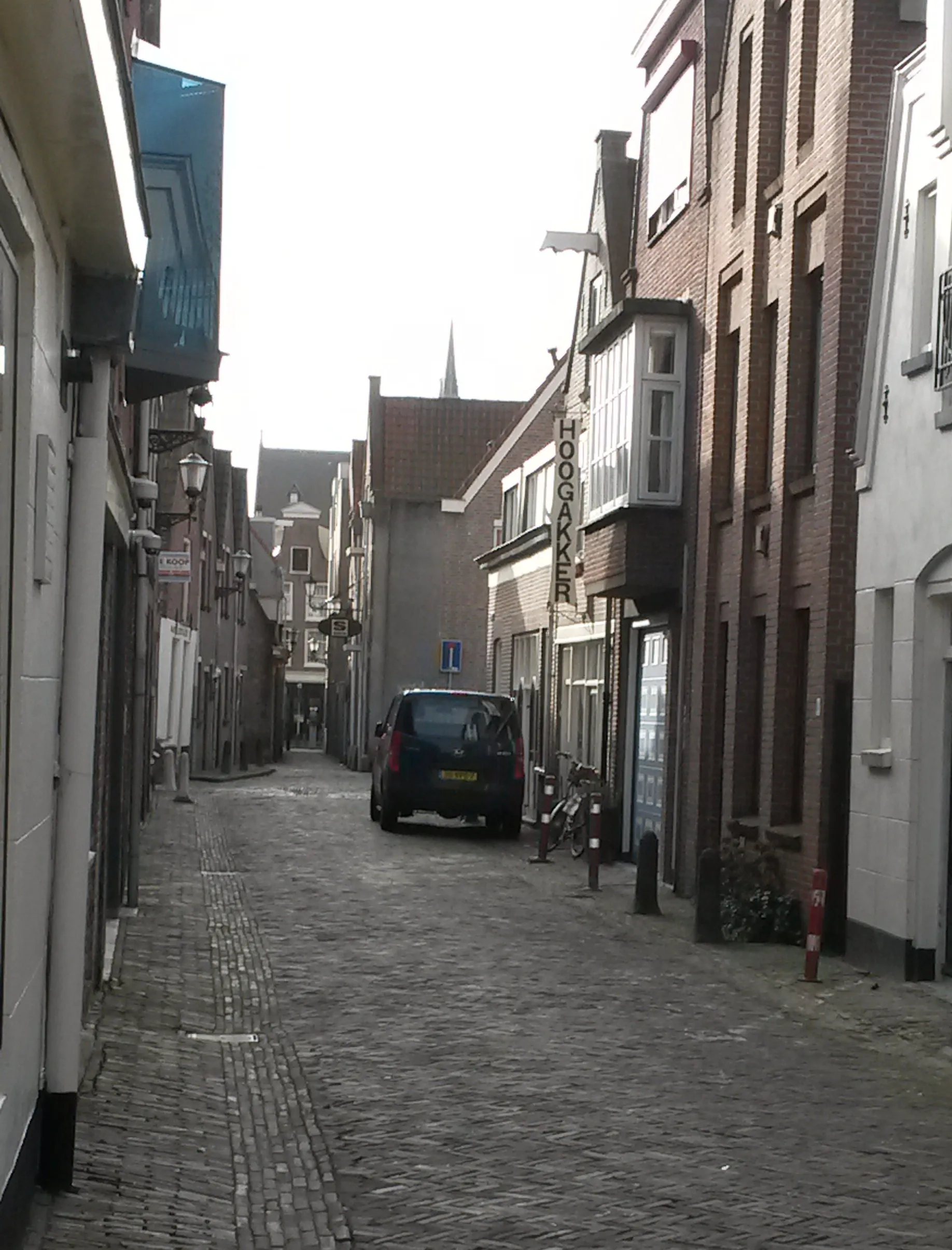 sliksteeg alkmaar