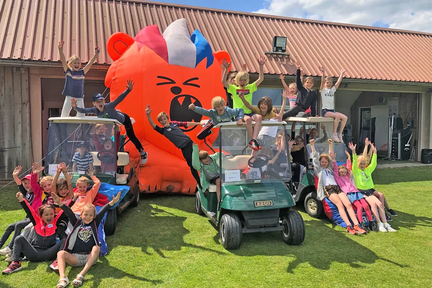 sluispolder groep