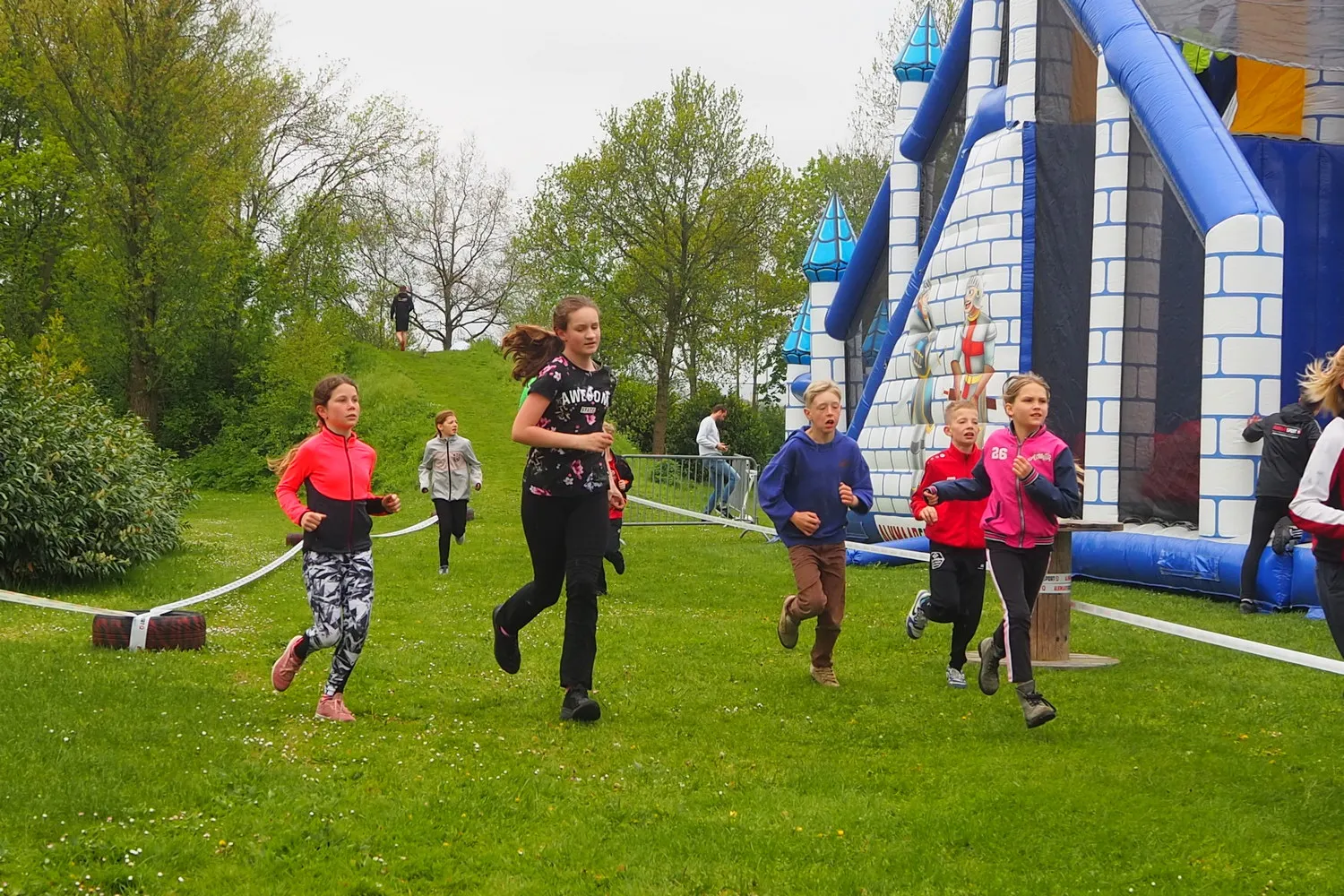 spectaculaire seizoensopening outdoorpark alkmaar