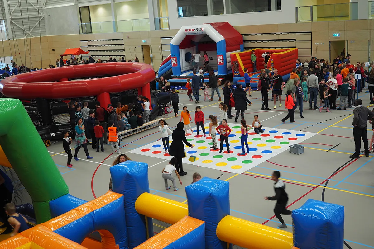 sport en spelinstuif