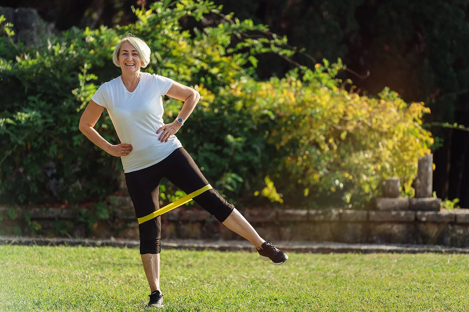 sport vitaal outdoor 50 elastiek vrouw pers