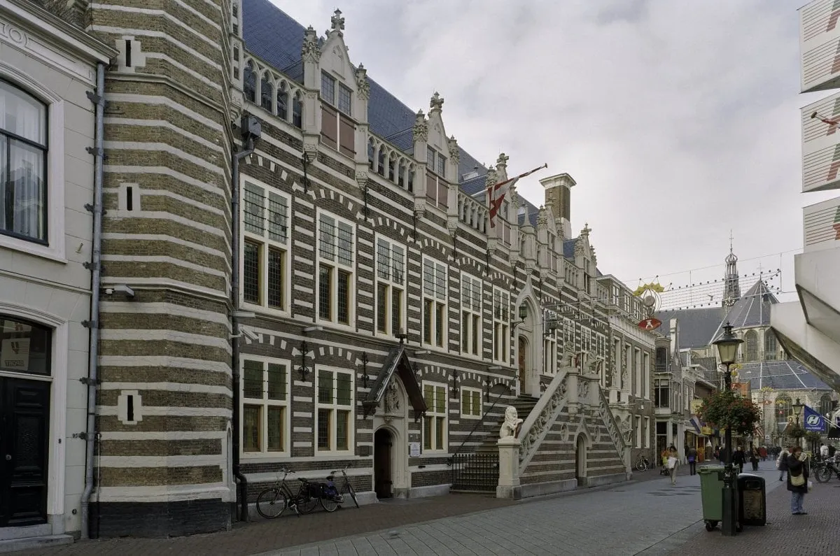 stadhuis alkmaar