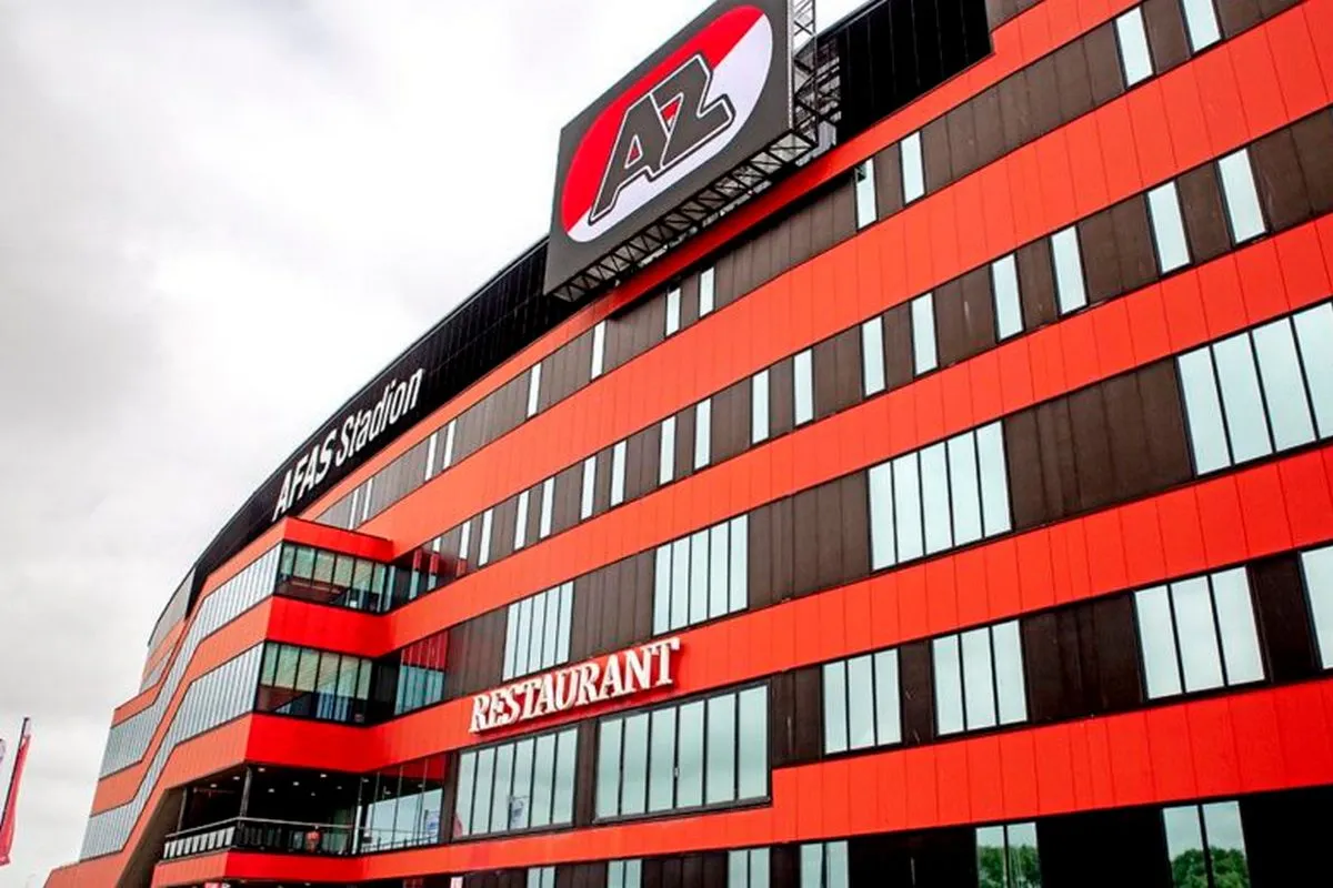 stadion az