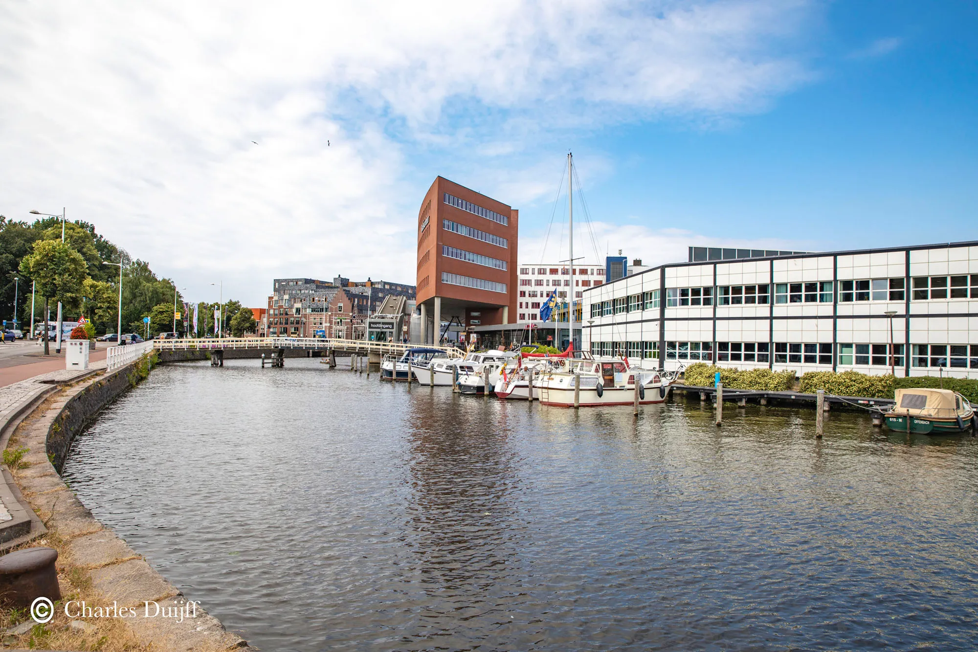 stadskantoor ii