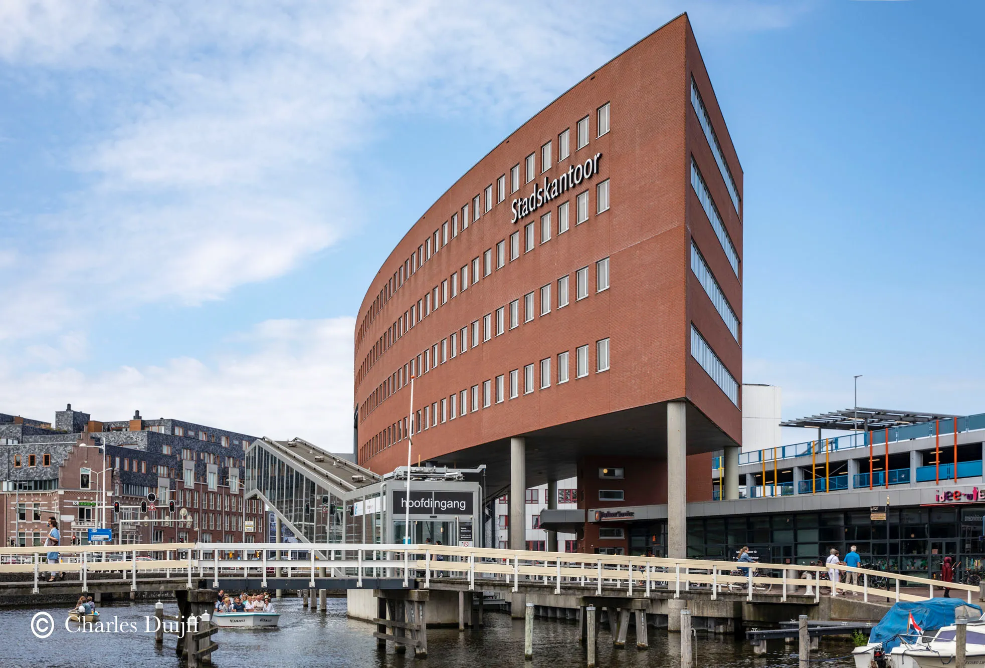 stadskantoor iii