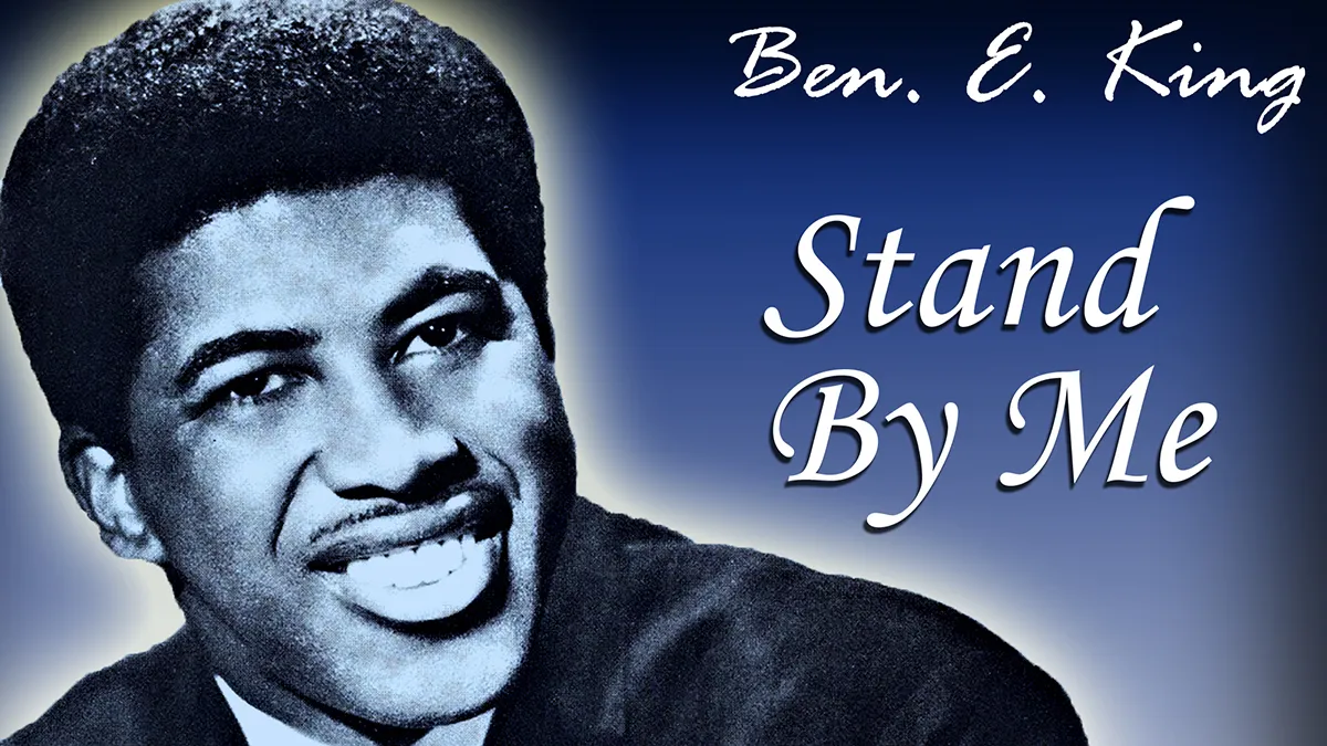 stand by me with logo cover