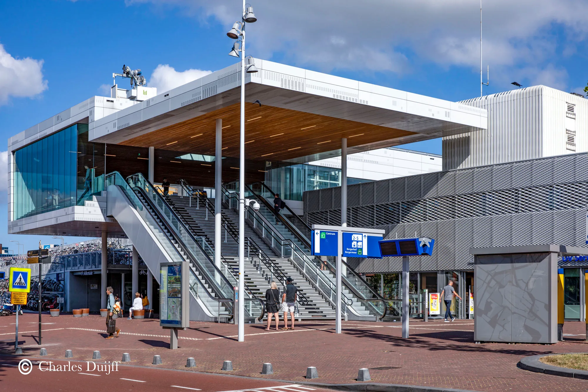 station alkmaar