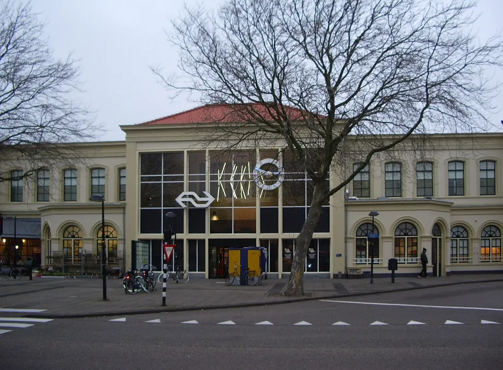 station alkmaar