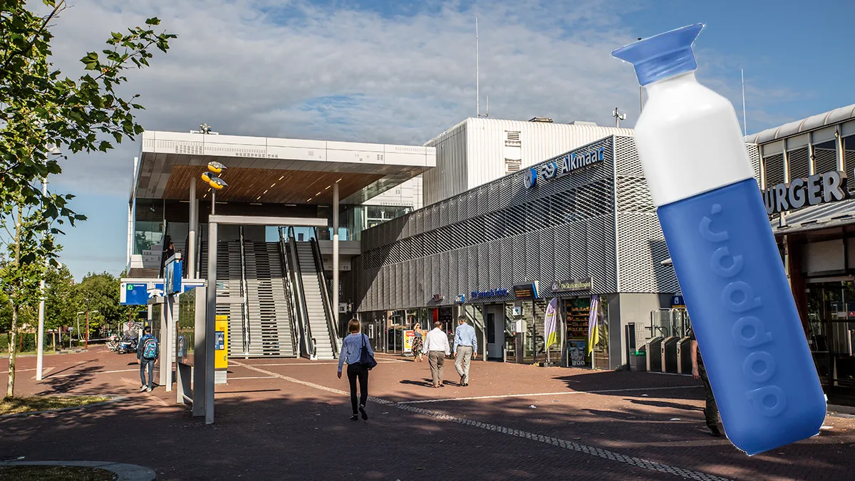 station fles wmf