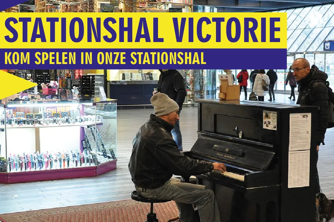 stationshal victorie b