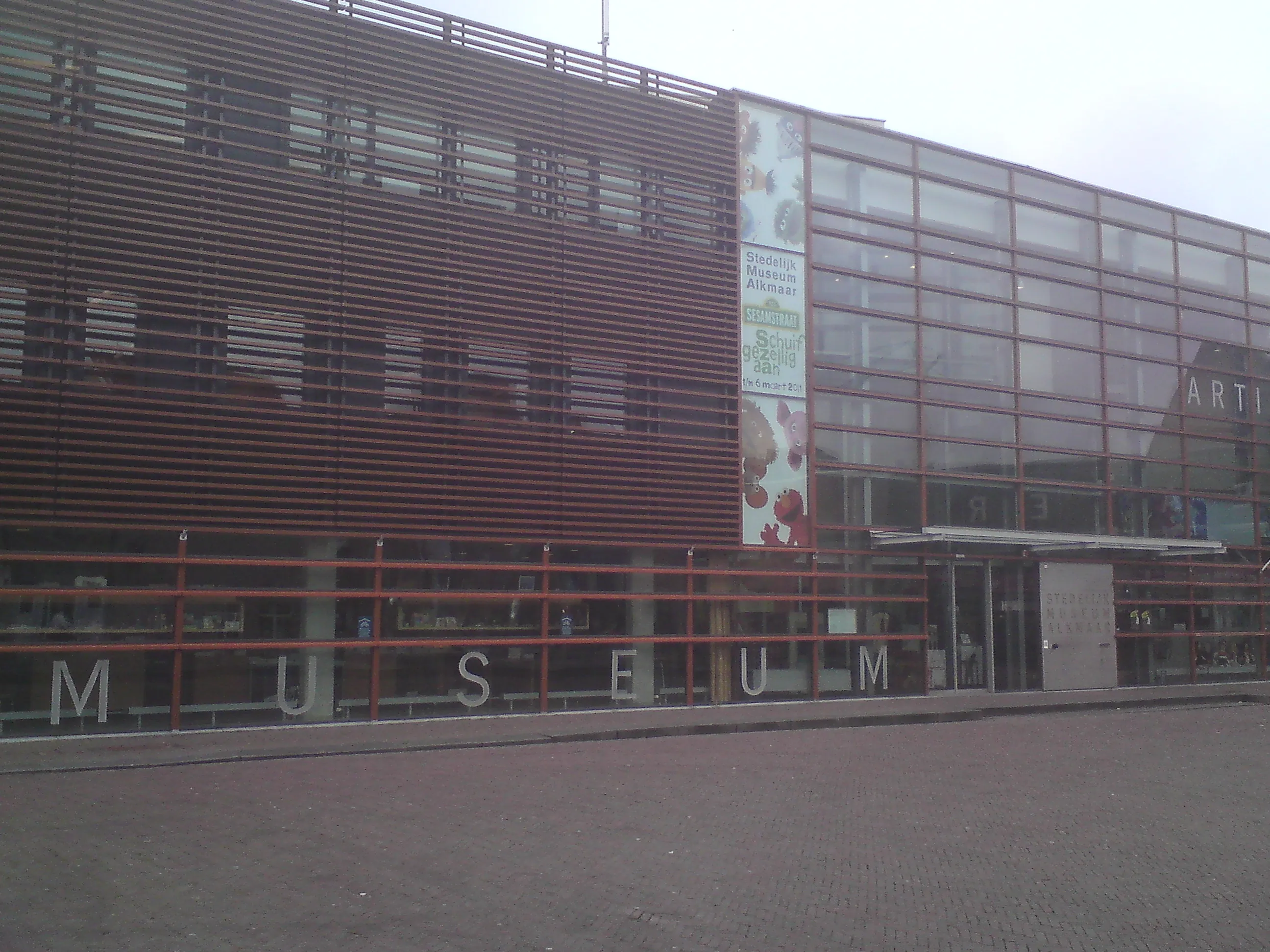 stedelijk museum alkmaar