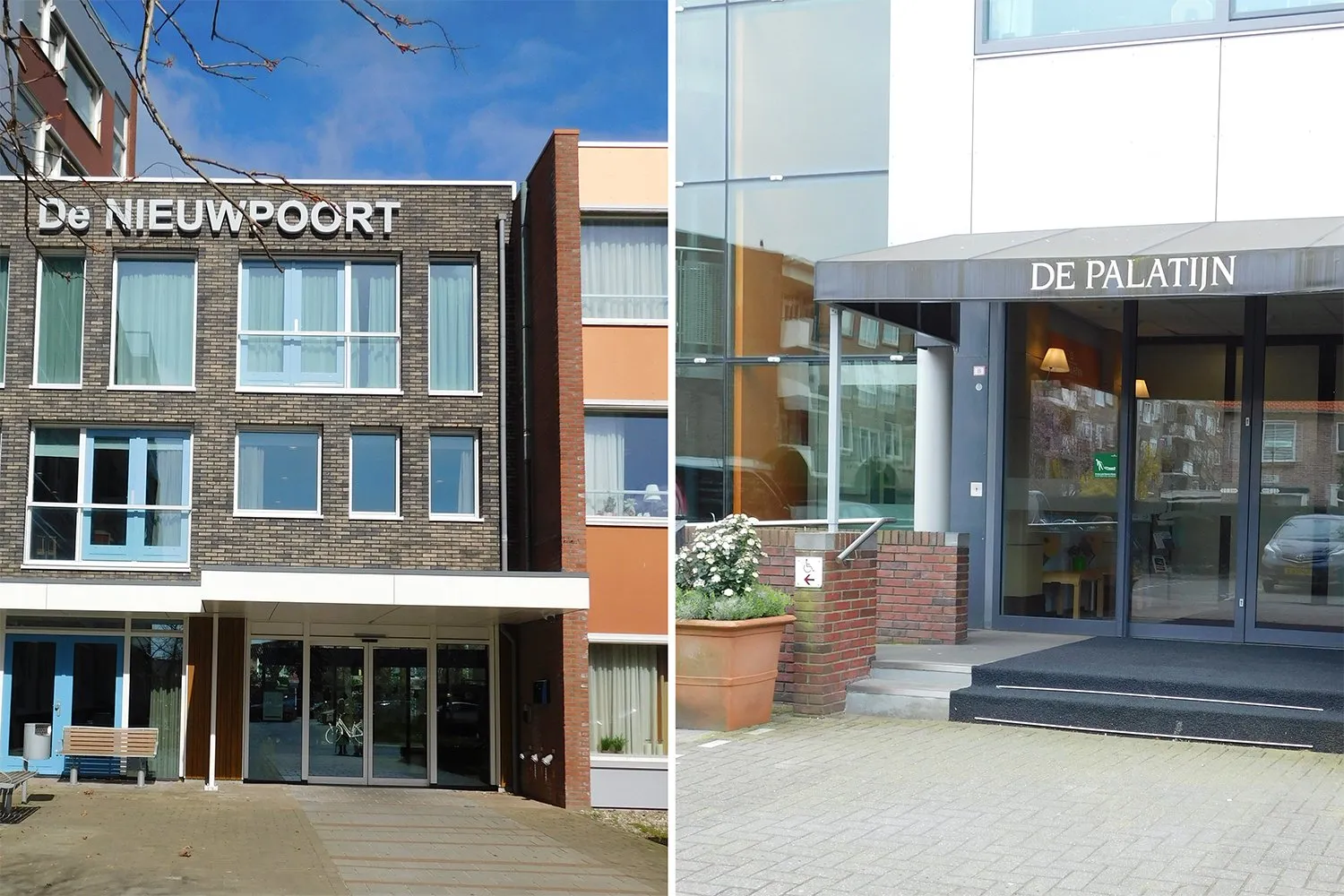 stichting niko locaties