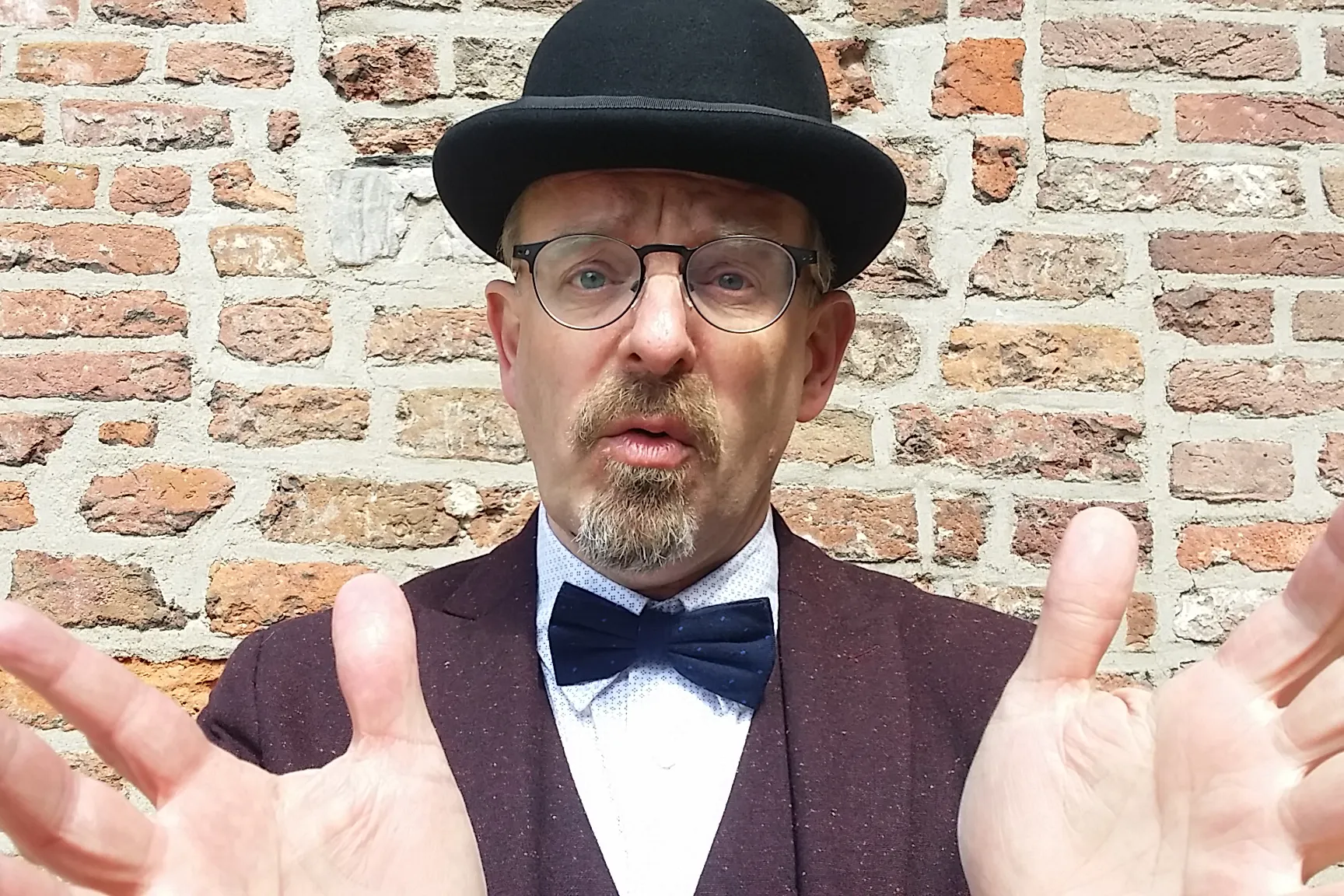 storytrail stadswandeling verteller godefridus 2 foto storytrailnl kopieren