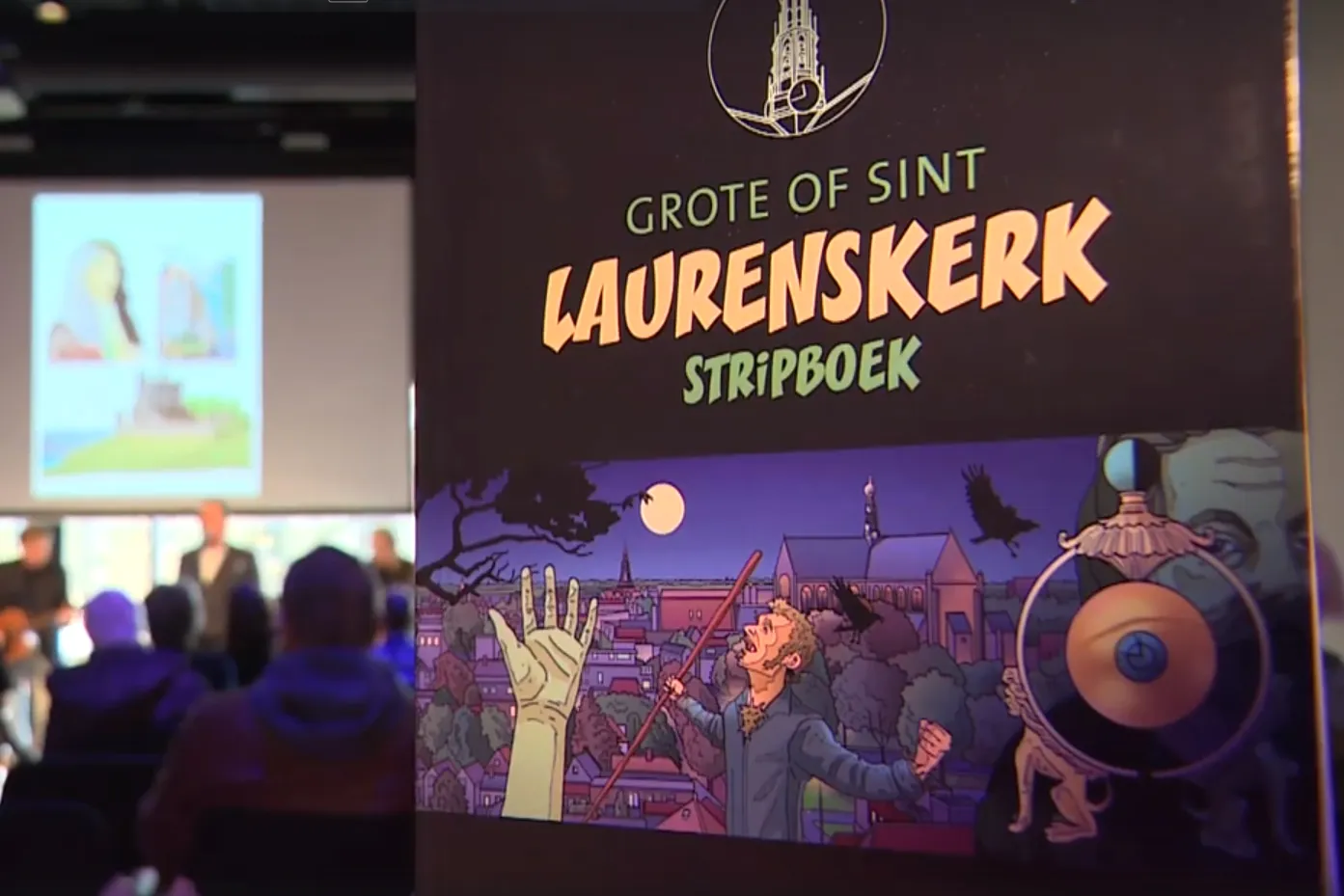 stripboek