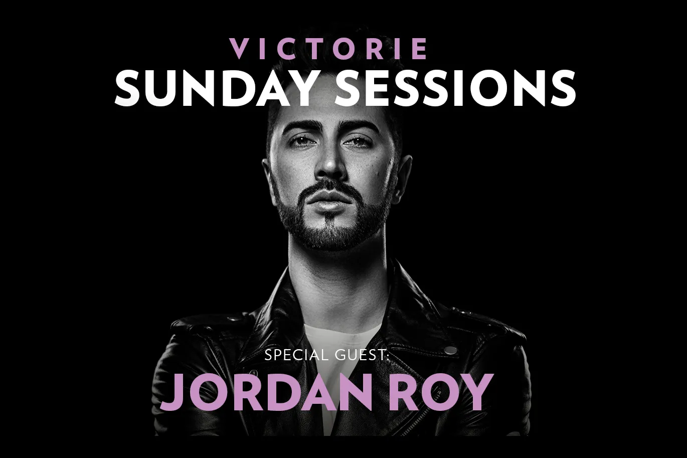 sundaysessions jordanroy omslag