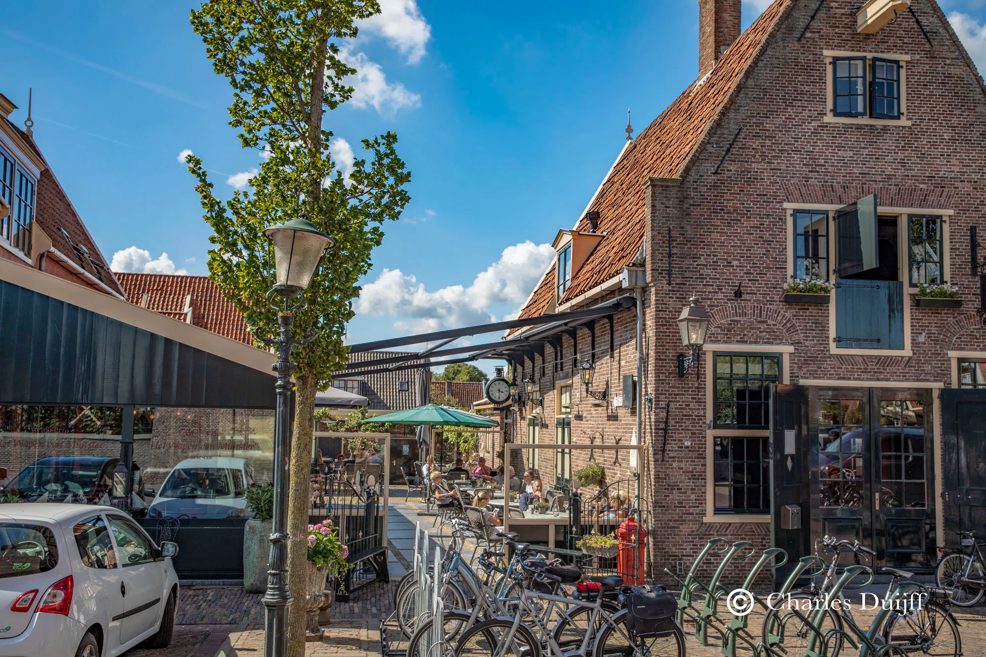 terrasje de rijp