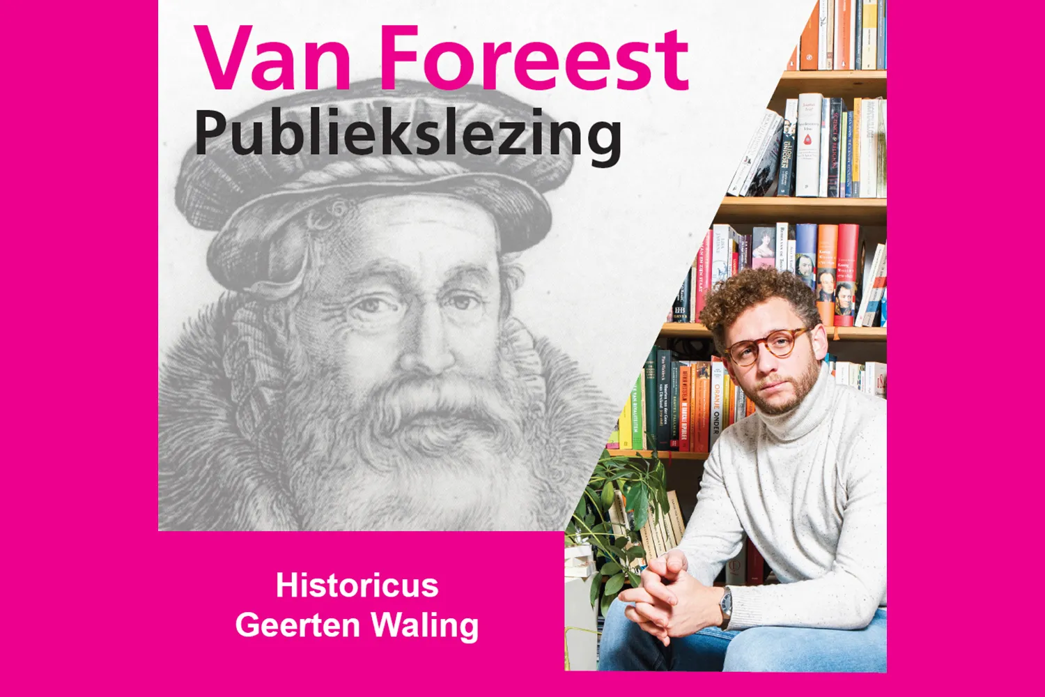 van foreest lezing