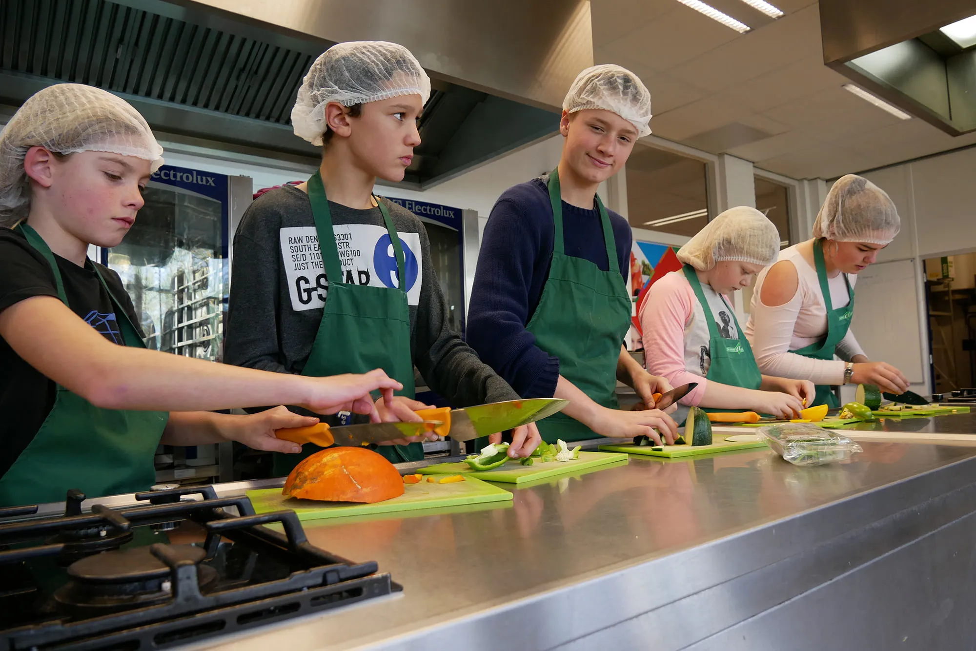 vmbo bij pb open dag 1