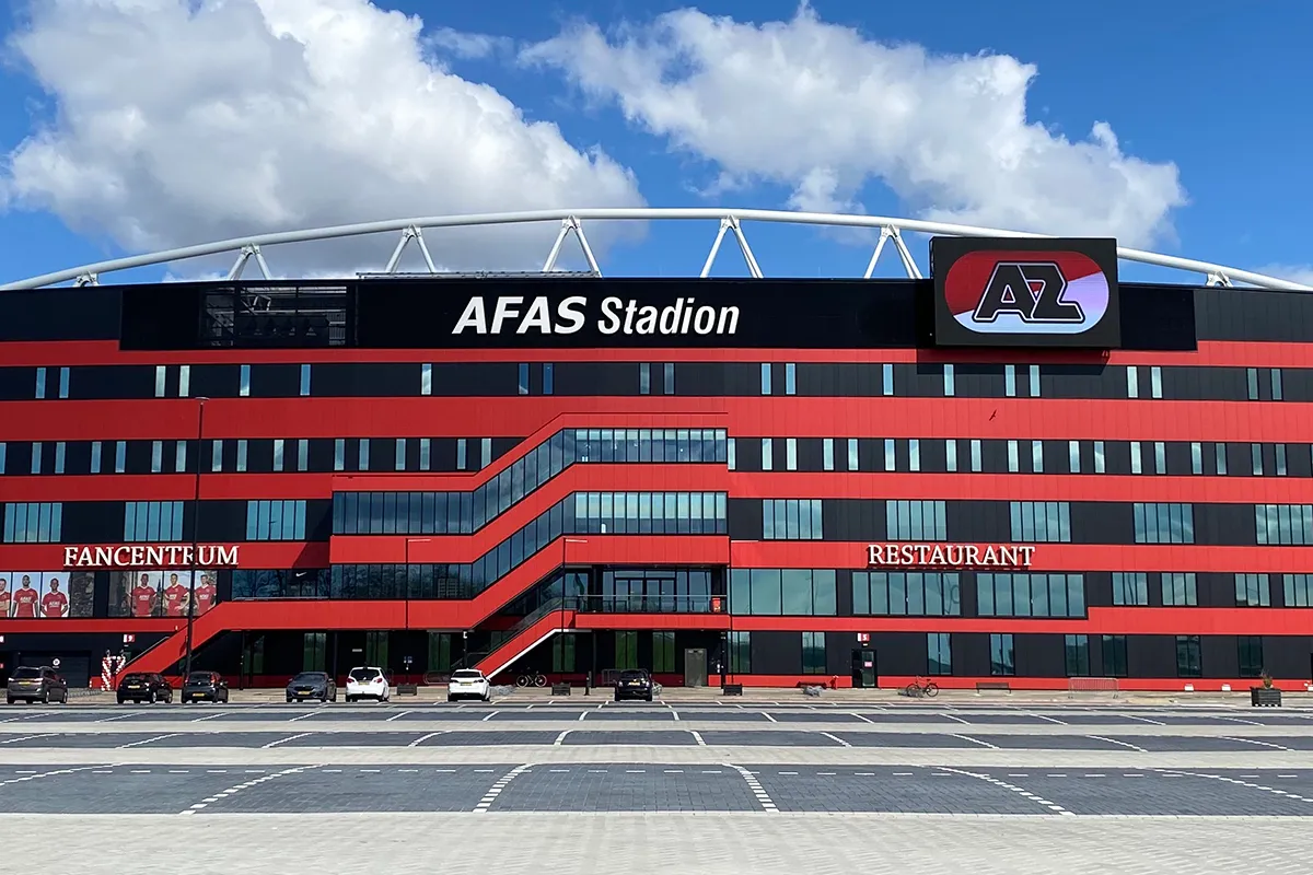 vooraanzicht afas stadion april2022 kopieren