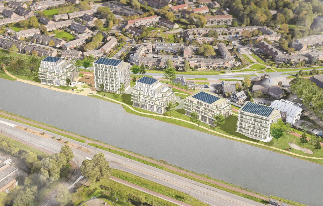 voorontwerp bestemmingsplan kanaaldijk 301 alkmaar