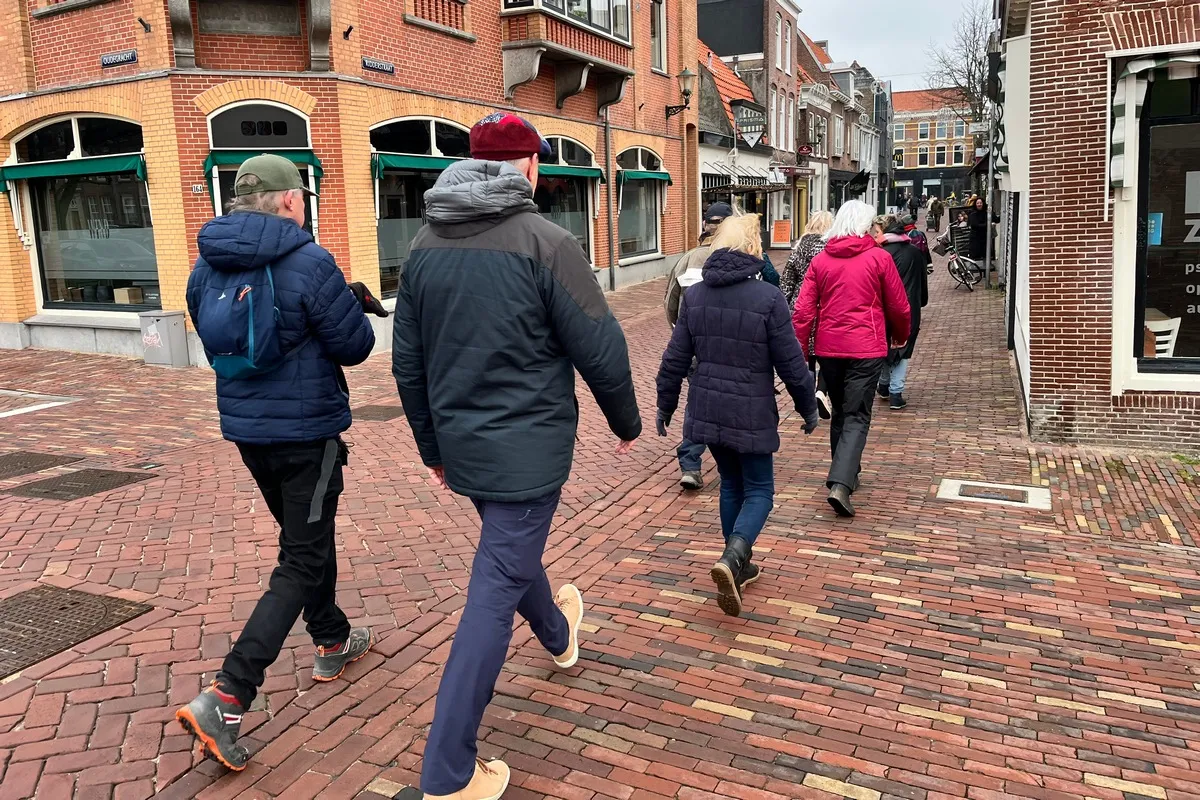 wandelen alkmaar wandeltocht 4