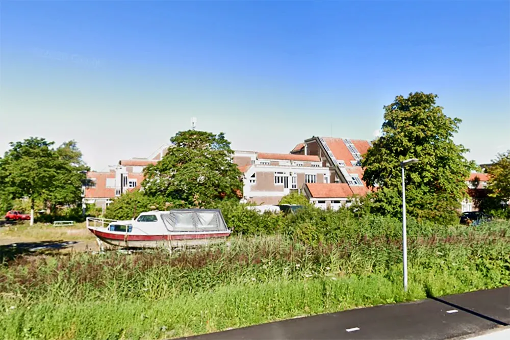 wijk google maps