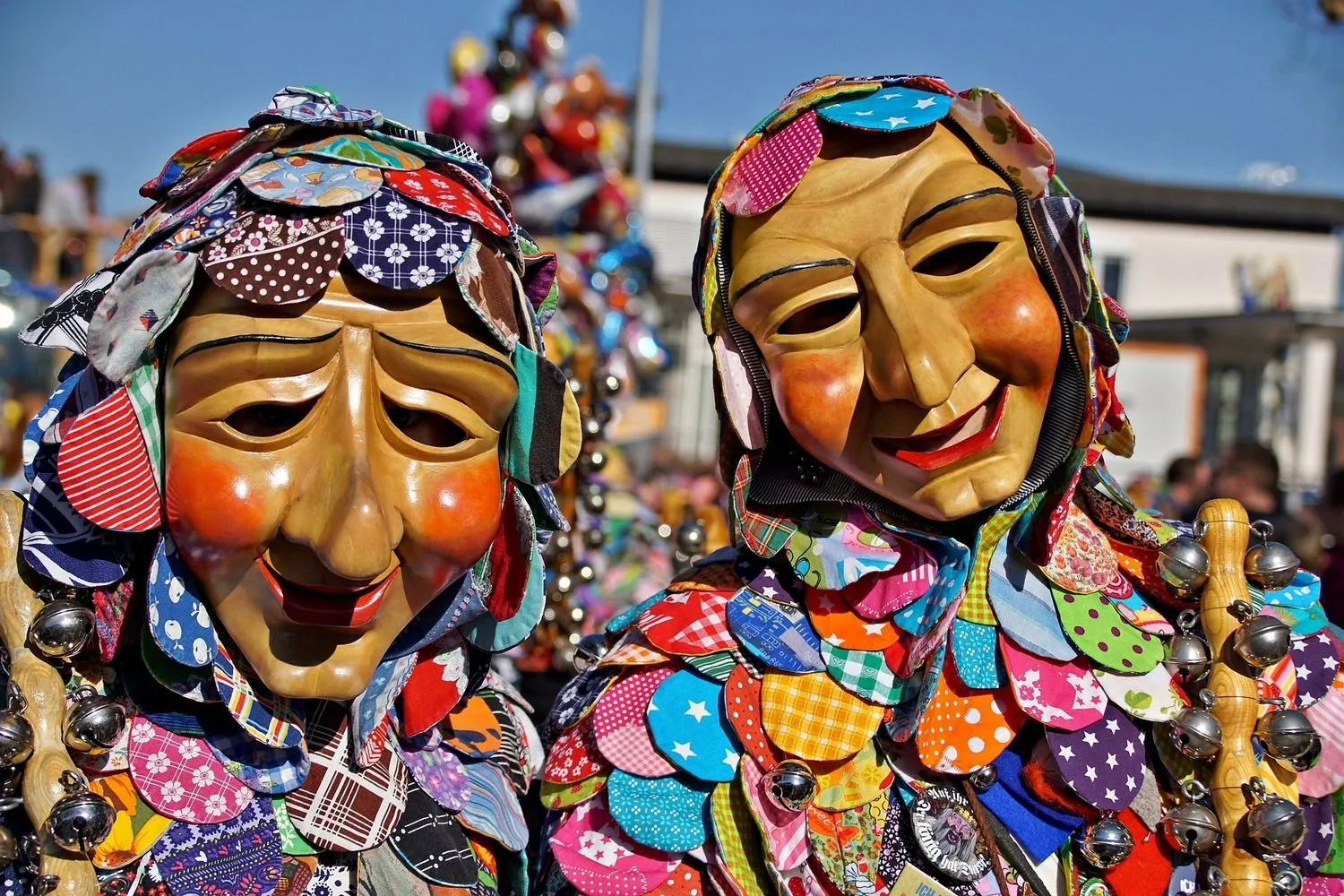 carnival parade 4028912 1920