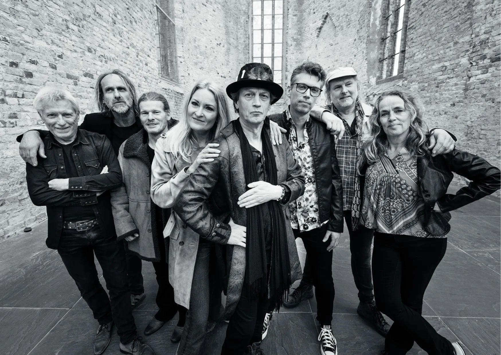 stones legacy persfoto