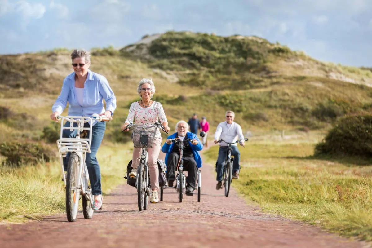 doortrappen fietsen 6