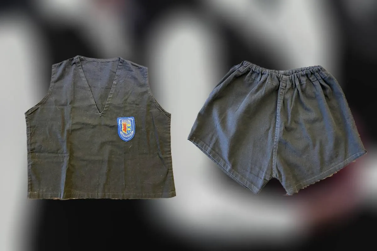 pb oudste tenue