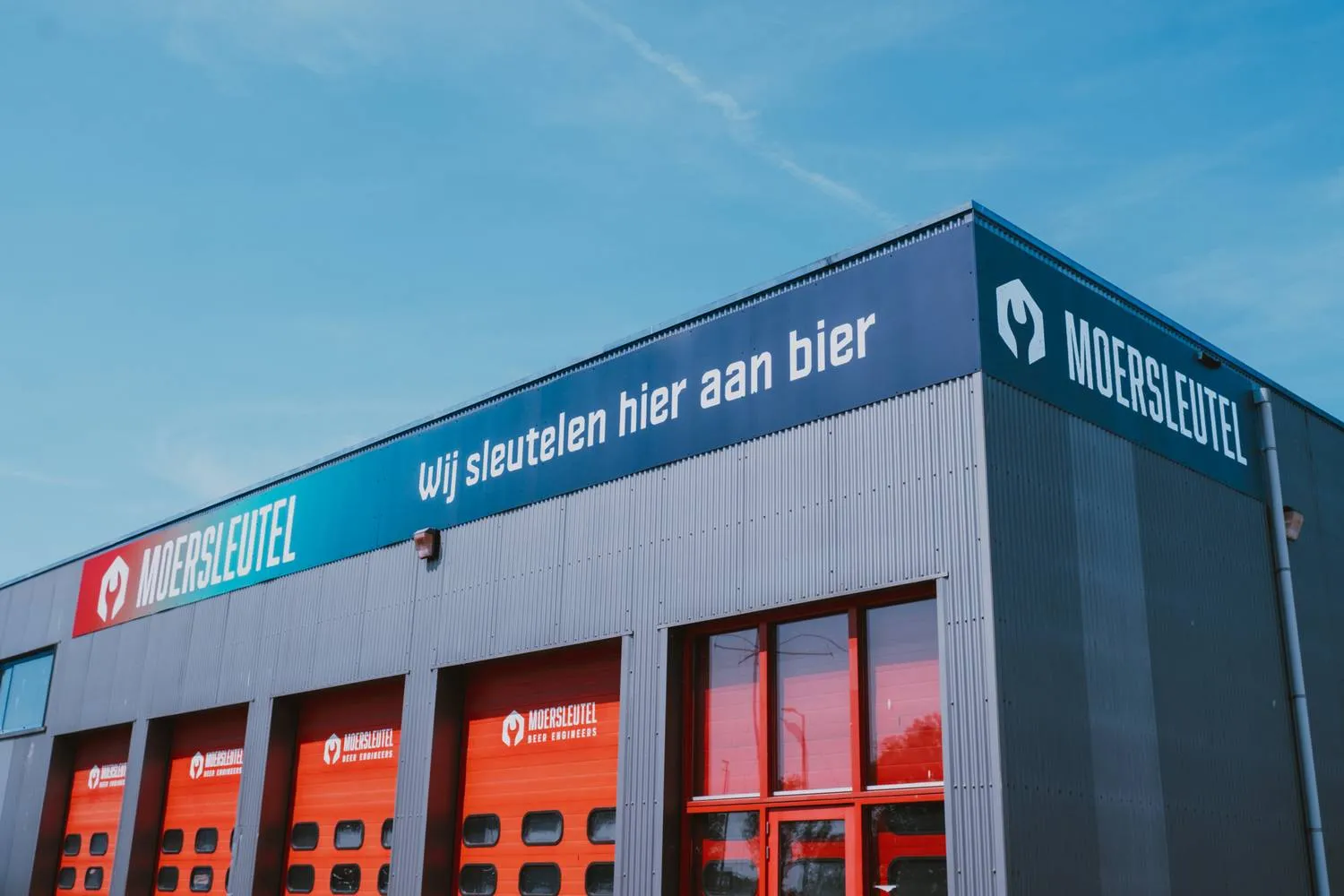 moersleutel nieuw pand