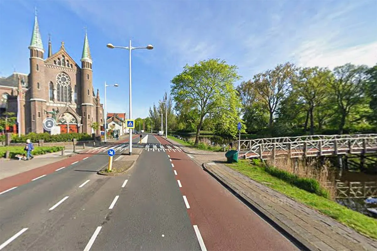 singel maps