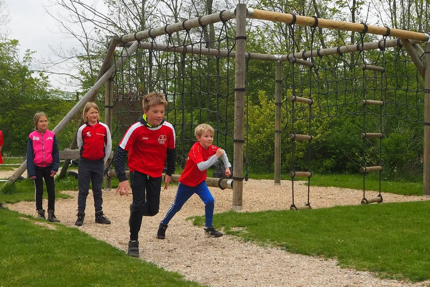 Trap het nieuwe seizoen af met Outdoorpark Alkmaar