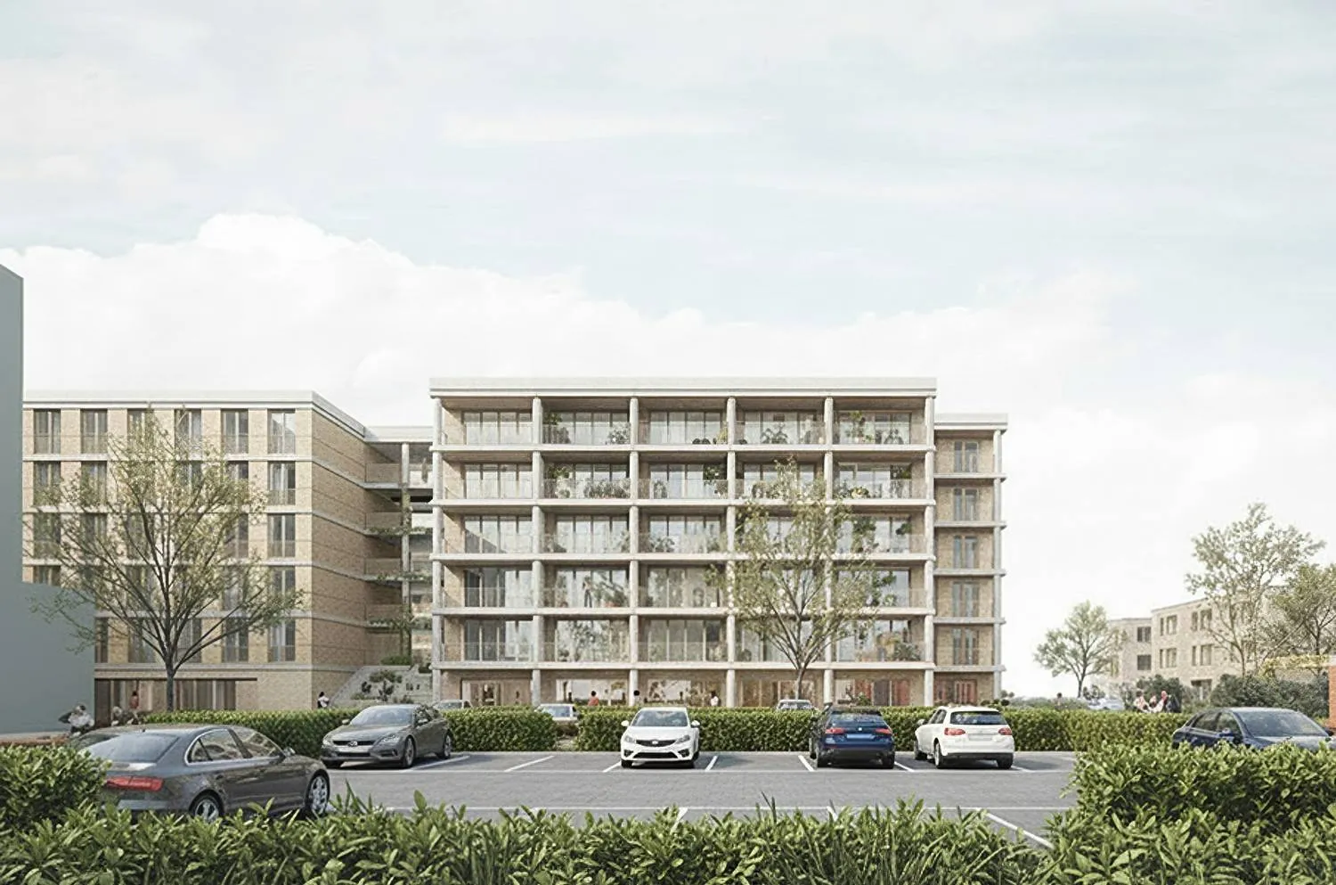 Woonwaard koopt van ontwikkelcombinatie HBB Groep Brolan Vastgoed