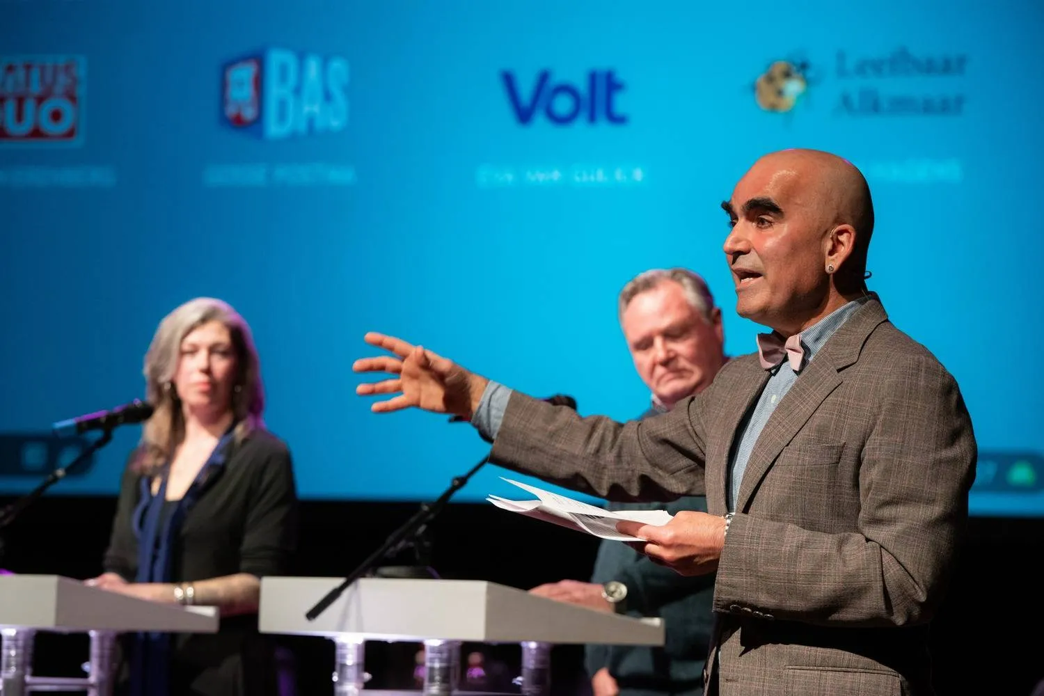 De Stem van Alkmaar © Keith Montgomery - (HR)-5442