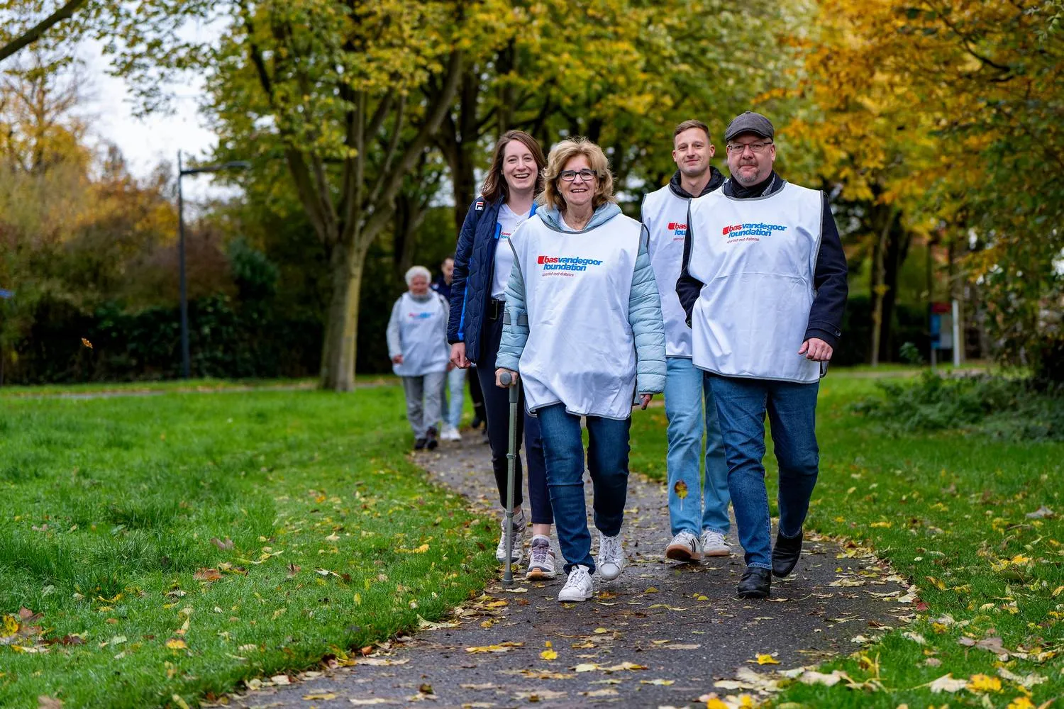 Nationale Wandeluitdaging