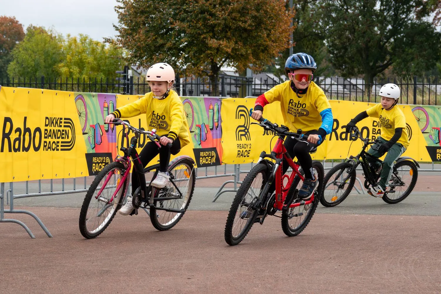 Foto Rabo Dikke Banden Race 2