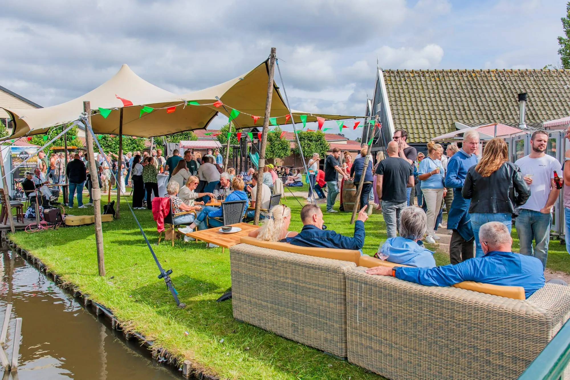 Broeker Wijnfestival 27 juni 2026