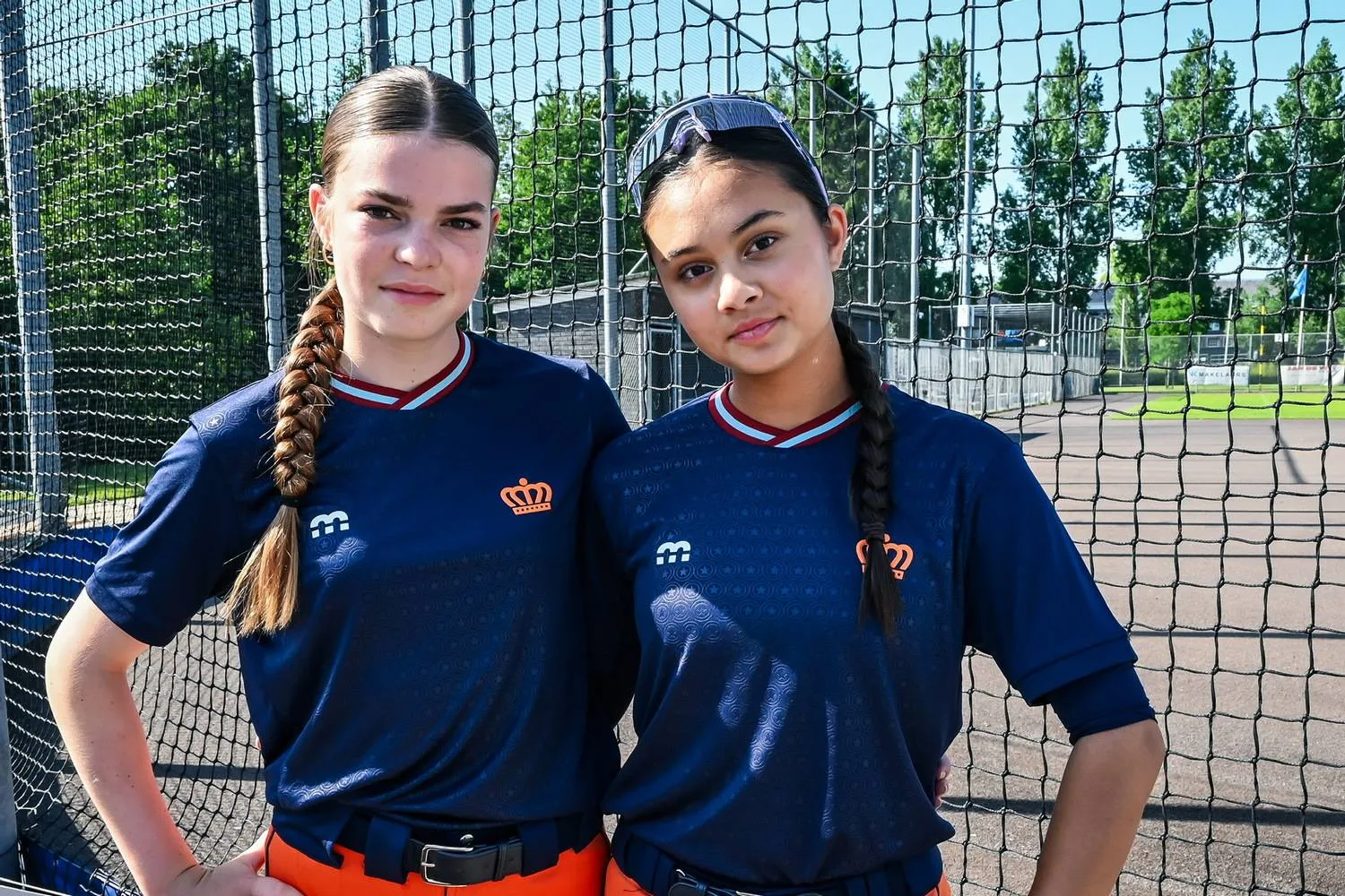 Jasmijn en Ilana_TeamNL_Rasban Fotografie